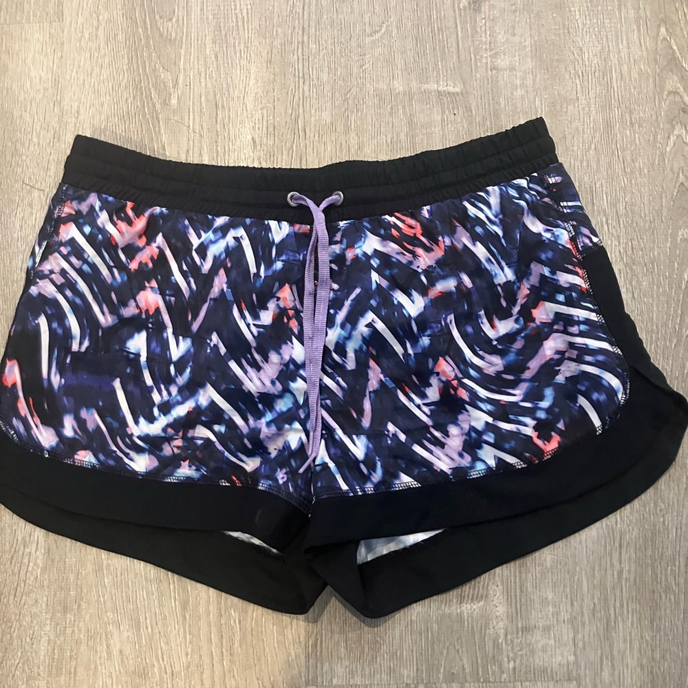 Women’s athletic shorts